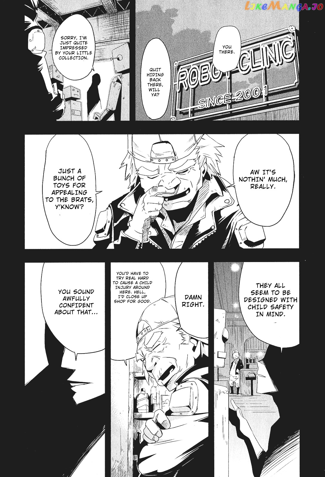 Robotics;notes – Senomiya Misaki No Mihappyou Shuki chapter 2 - page 26