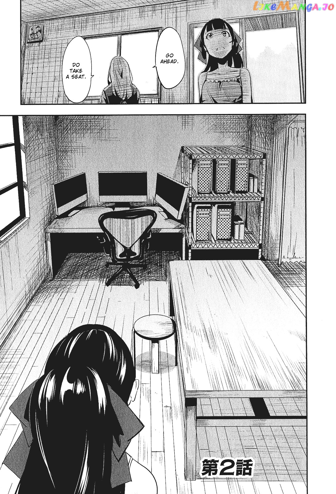Robotics;notes – Senomiya Misaki No Mihappyou Shuki chapter 2 - page 3