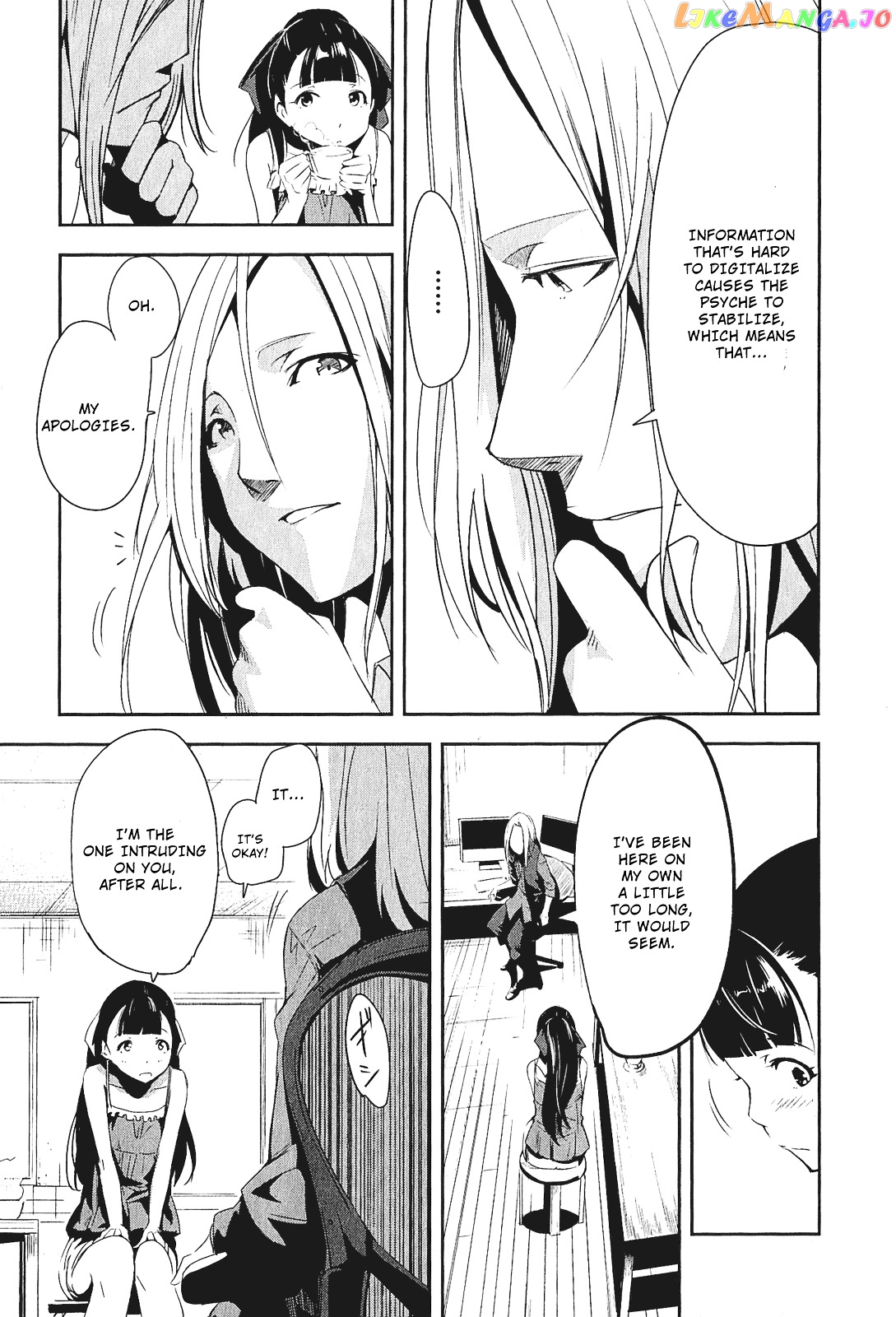 Robotics;notes – Senomiya Misaki No Mihappyou Shuki chapter 2 - page 5