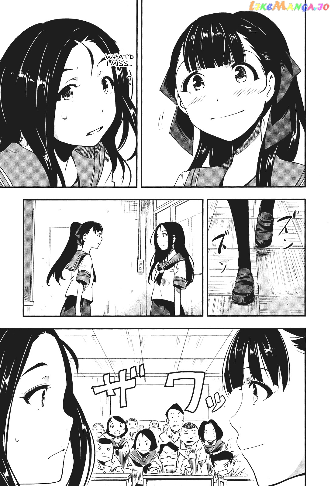 Robotics;notes – Senomiya Misaki No Mihappyou Shuki chapter 3 - page 19