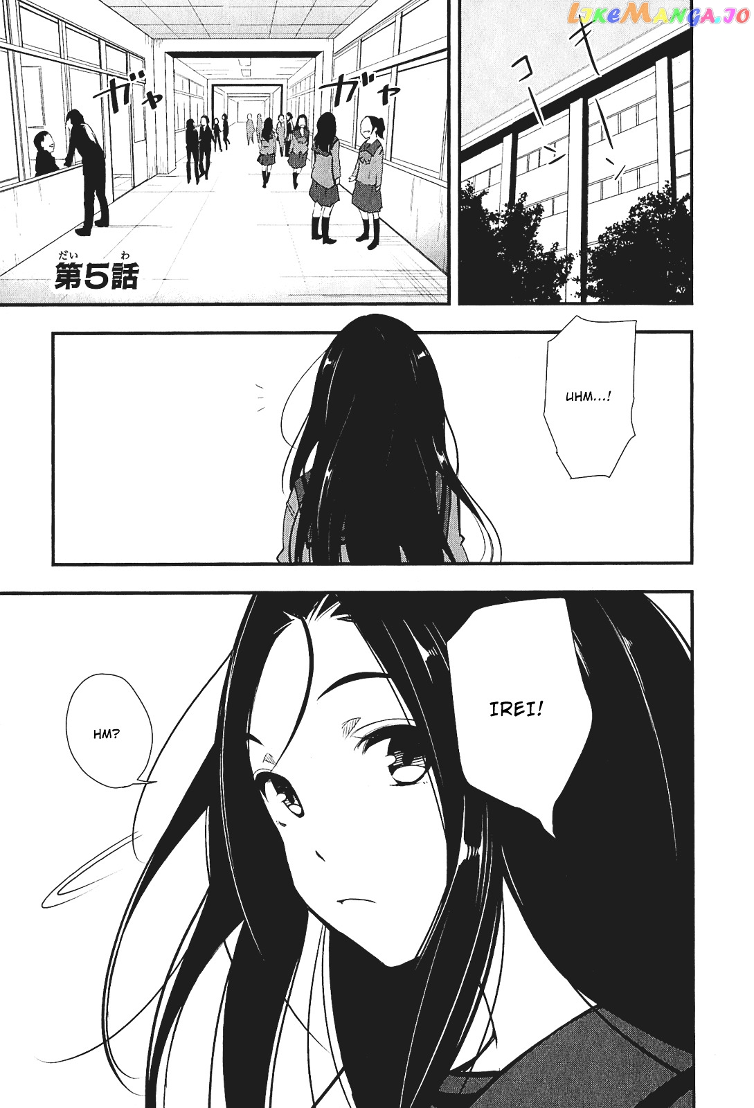 Robotics;notes – Senomiya Misaki No Mihappyou Shuki chapter 5 - page 2