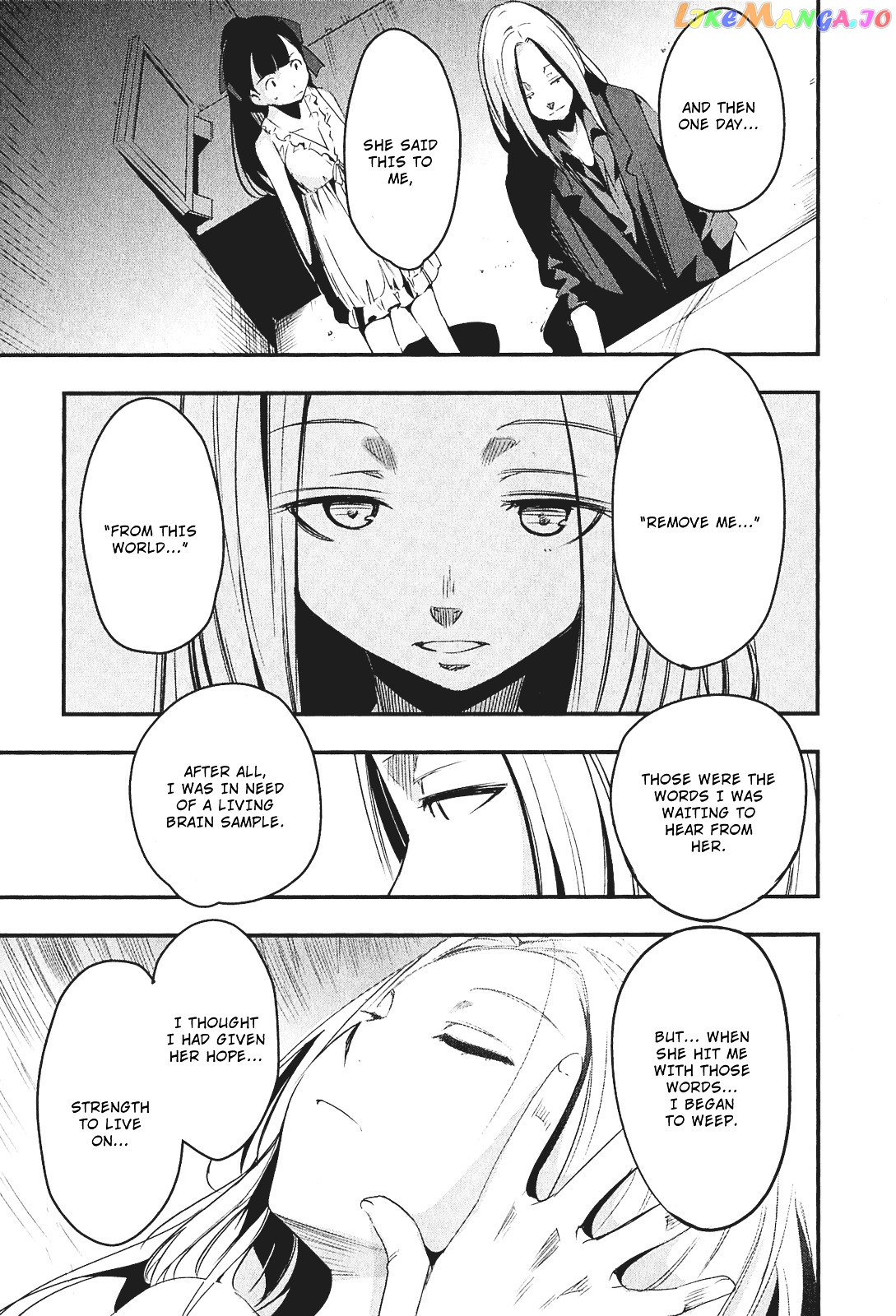 Robotics;notes – Senomiya Misaki No Mihappyou Shuki chapter 5 - page 48