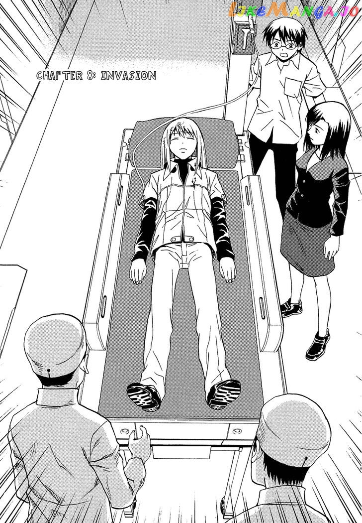 Release: The Emancipation of Personality chapter 8 - page 2