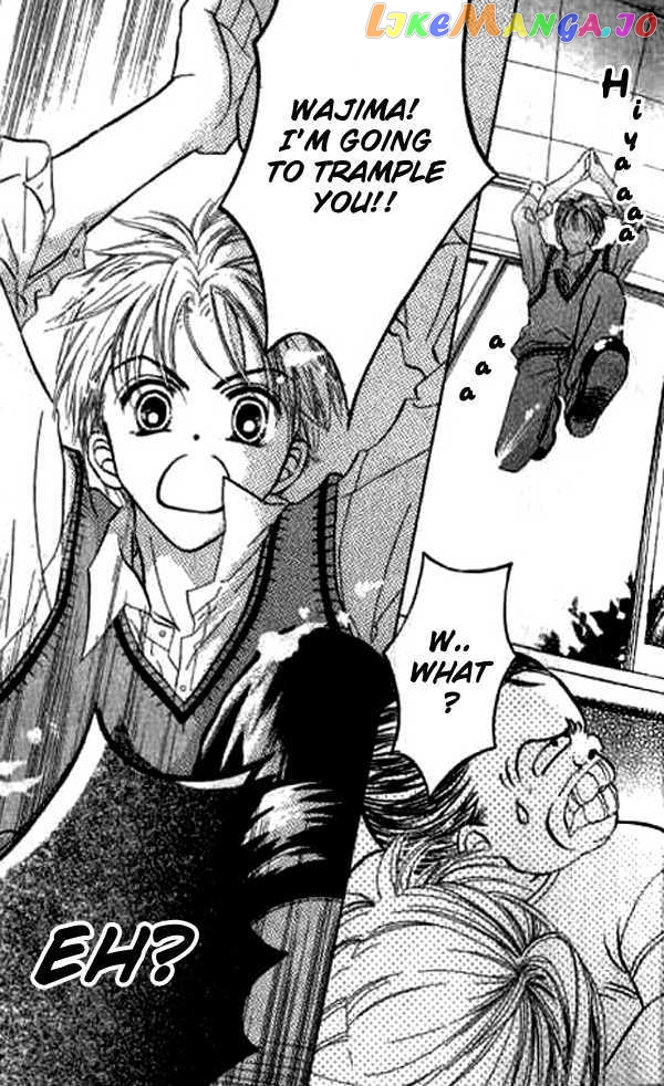 Onnanokotte Honto Ni Mou chapter 1 - page 32