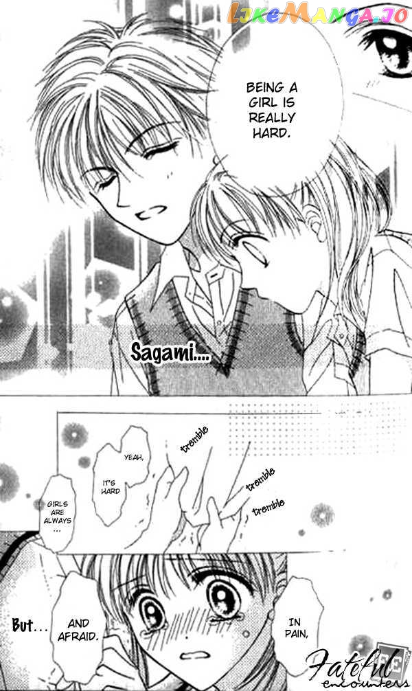 Onnanokotte Honto Ni Mou chapter 1 - page 33