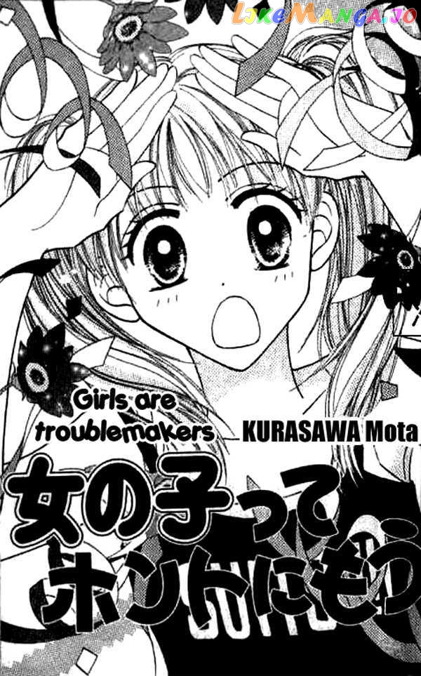 Onnanokotte Honto Ni Mou chapter 1 - page 6