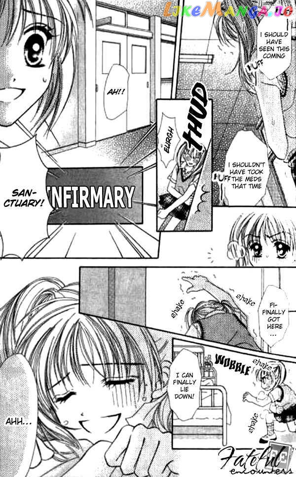 Onnanokotte Honto Ni Mou chapter 1 - page 8