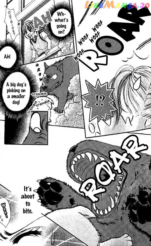 Onnanokotte Honto Ni Mou chapter 1.2 - page 4