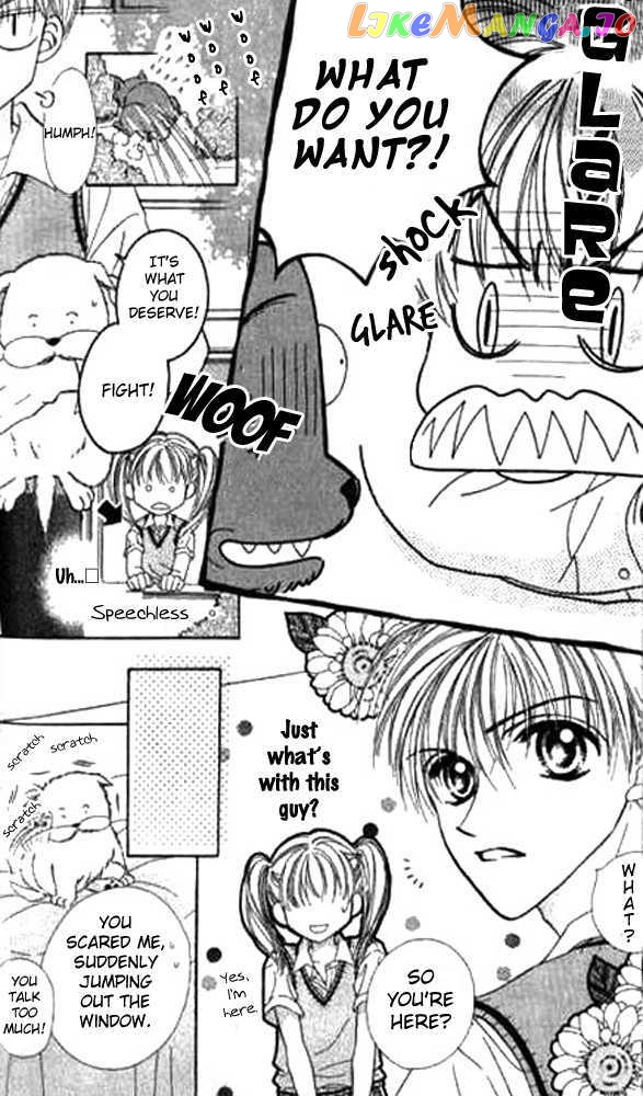 Onnanokotte Honto Ni Mou chapter 1.2 - page 7