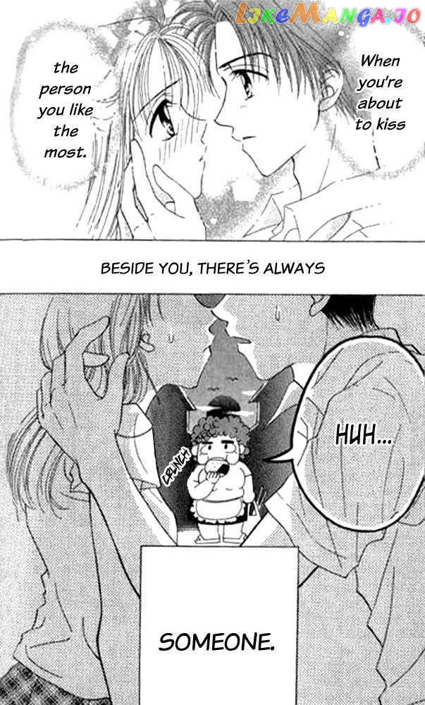 Onnanokotte Honto Ni Mou chapter 2 - page 3