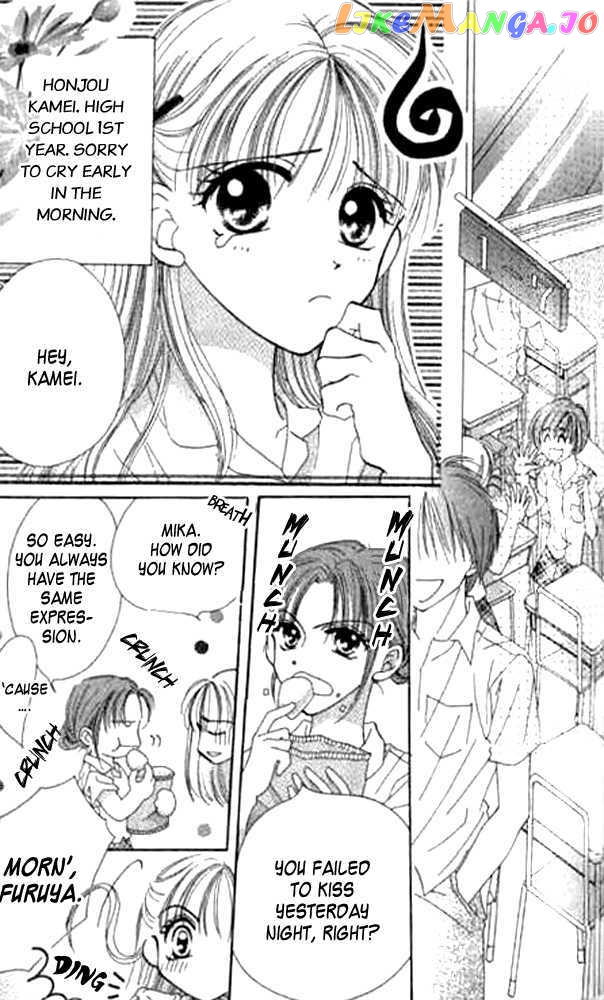 Onnanokotte Honto Ni Mou chapter 2 - page 4