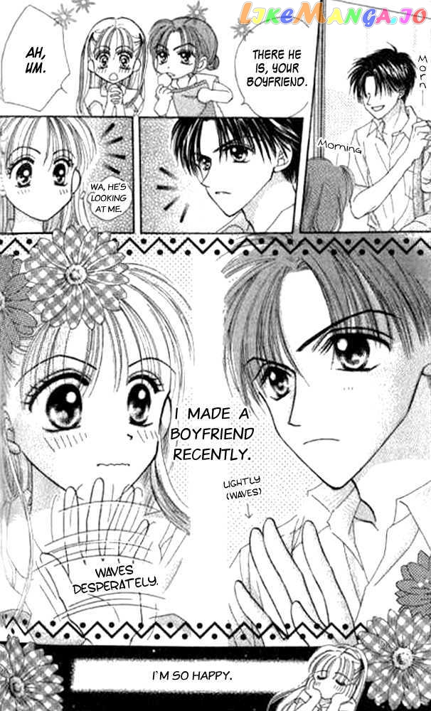 Onnanokotte Honto Ni Mou chapter 2 - page 5