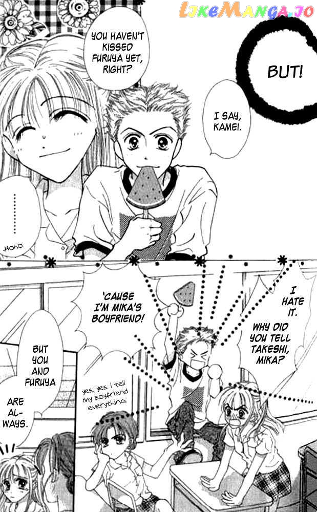 Onnanokotte Honto Ni Mou chapter 2 - page 6
