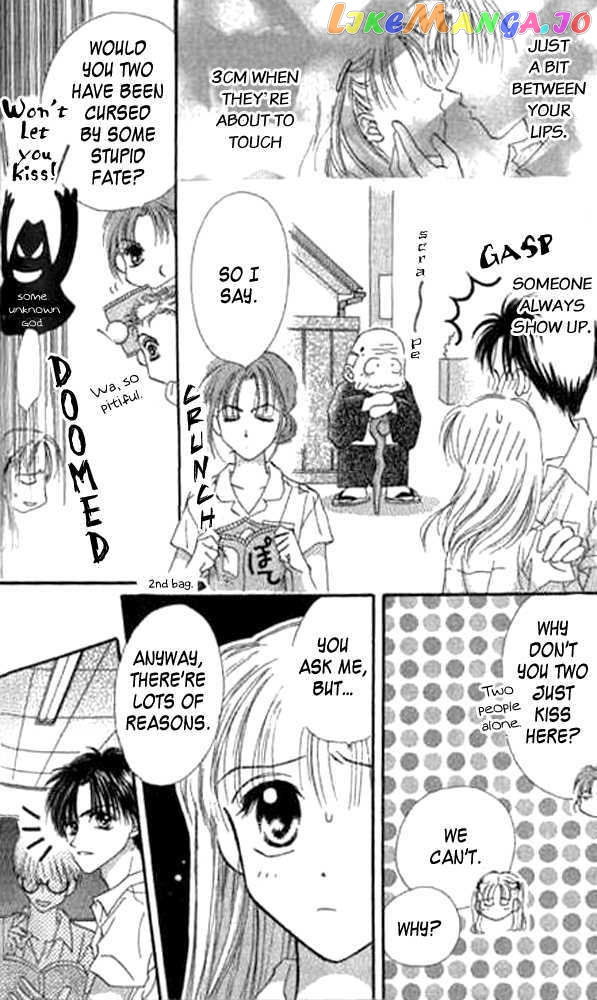 Onnanokotte Honto Ni Mou chapter 2 - page 7