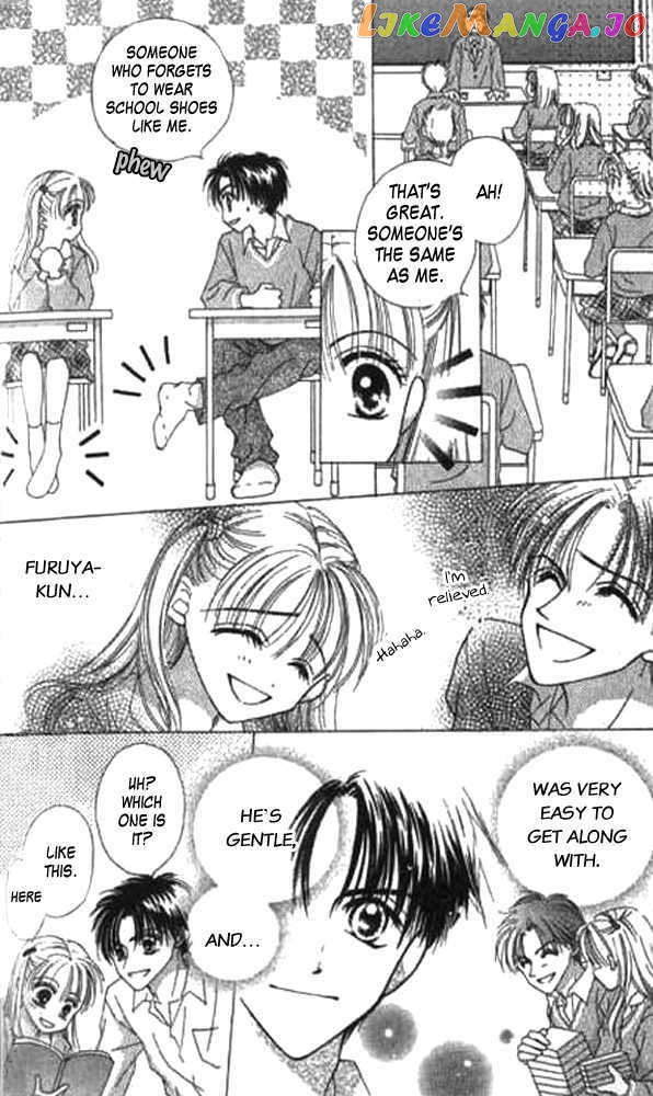 Onnanokotte Honto Ni Mou chapter 2 - page 9