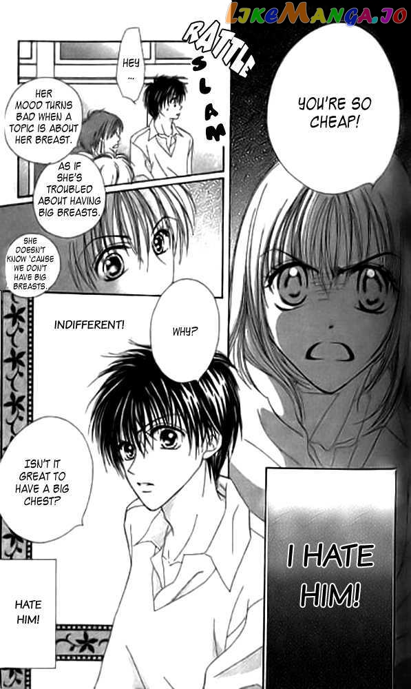 Onnanokotte Honto Ni Mou chapter 3 - page 7