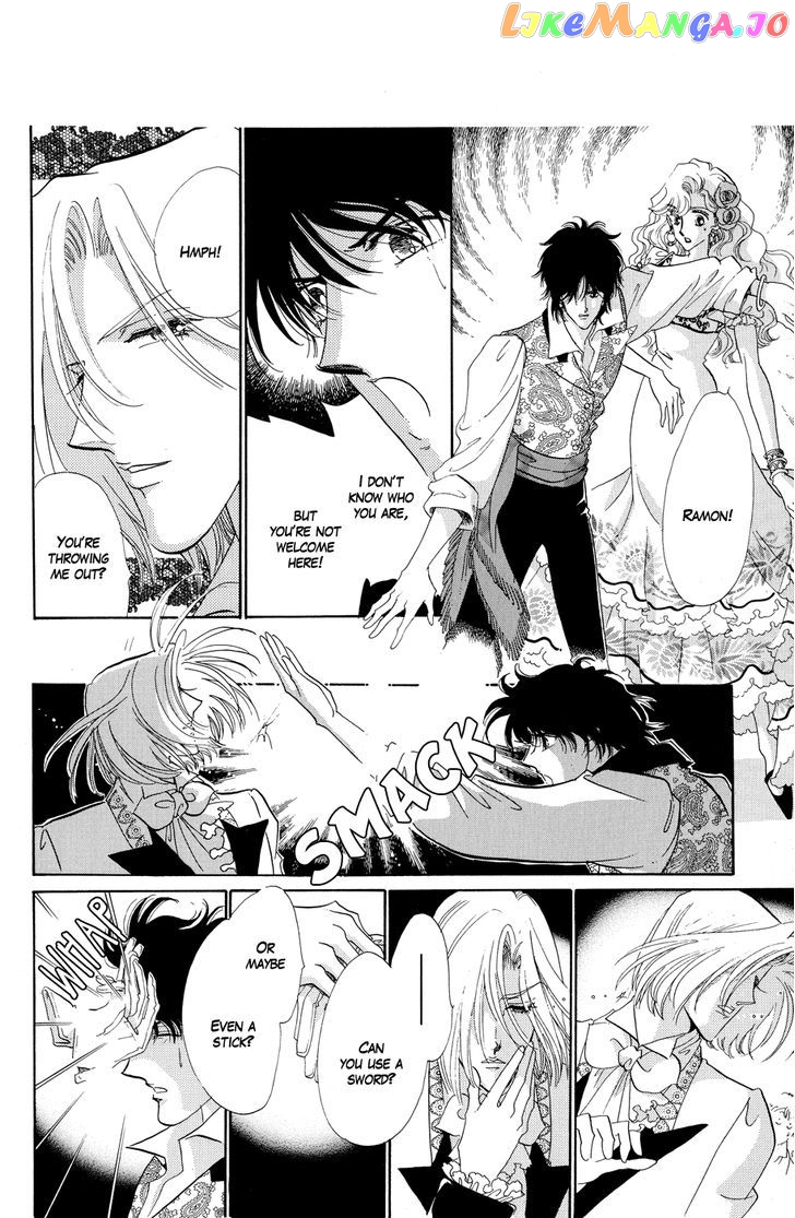 Tenshi No Hohoemi, Akuma No Namida chapter 3 - page 21