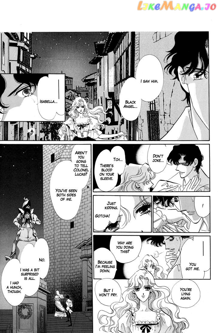 Tenshi No Hohoemi, Akuma No Namida chapter 3 - page 32