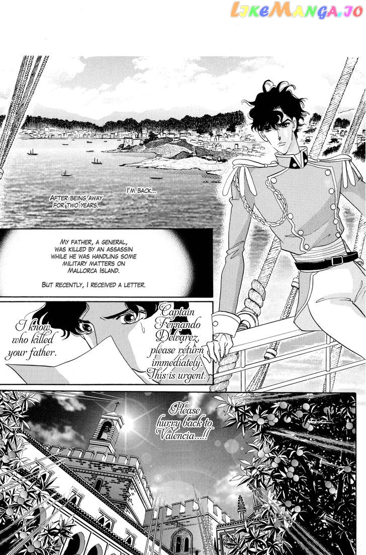Tenshi No Hohoemi, Akuma No Namida chapter 3 - page 4