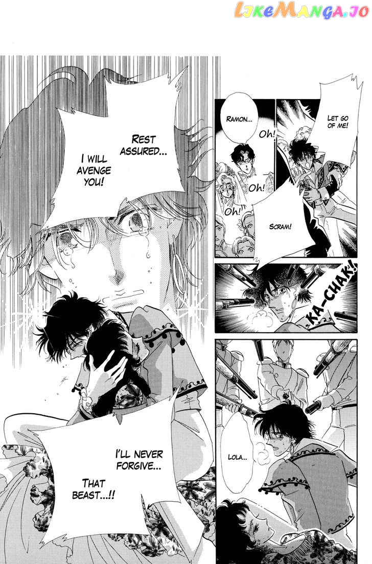 Tenshi No Hohoemi, Akuma No Namida chapter 3 - page 44