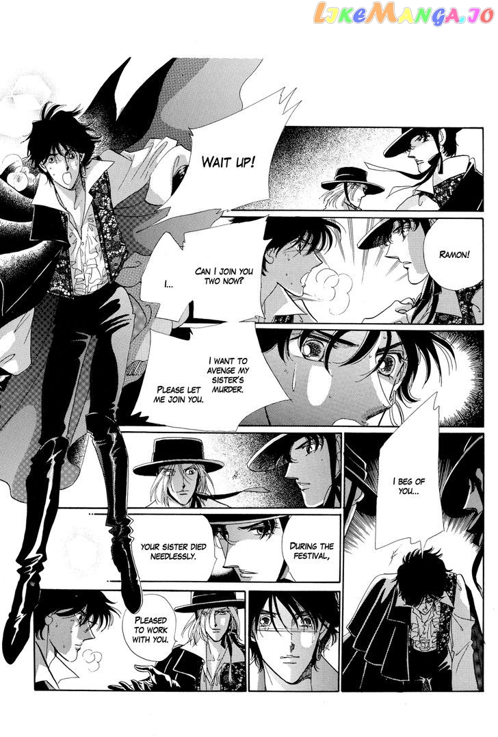 Tenshi No Hohoemi, Akuma No Namida chapter 3 - page 46