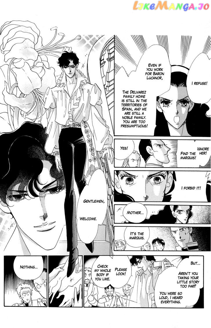 Tenshi No Hohoemi, Akuma No Namida chapter 3 - page 53