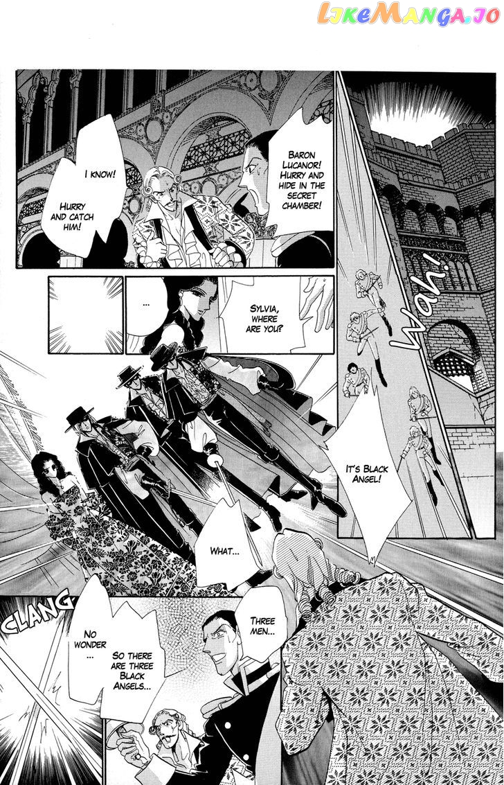 Tenshi No Hohoemi, Akuma No Namida chapter 3 - page 60