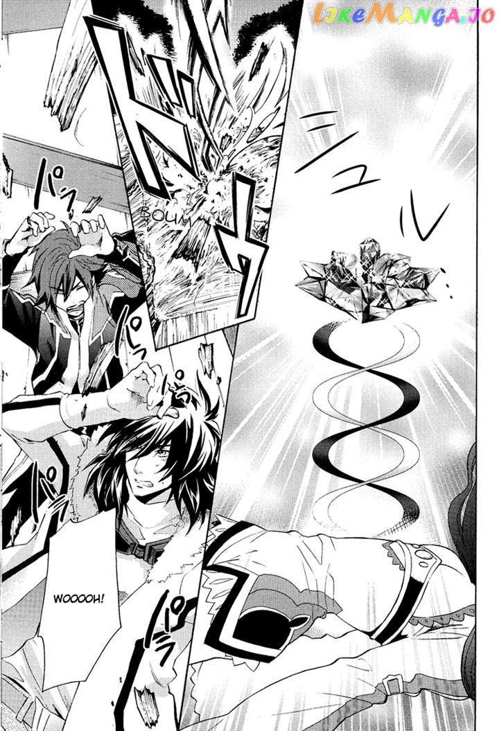 Tales Of Hearts chapter 5 - page 2