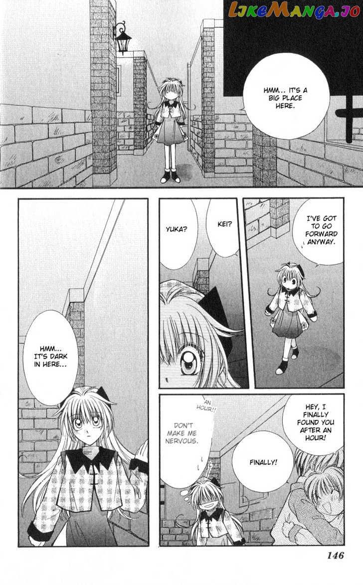 Koigokoro Fantasia chapter 6 - page 10