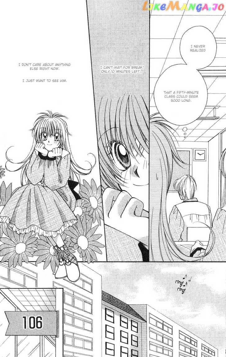 Koigokoro Fantasia chapter 7 - page 6