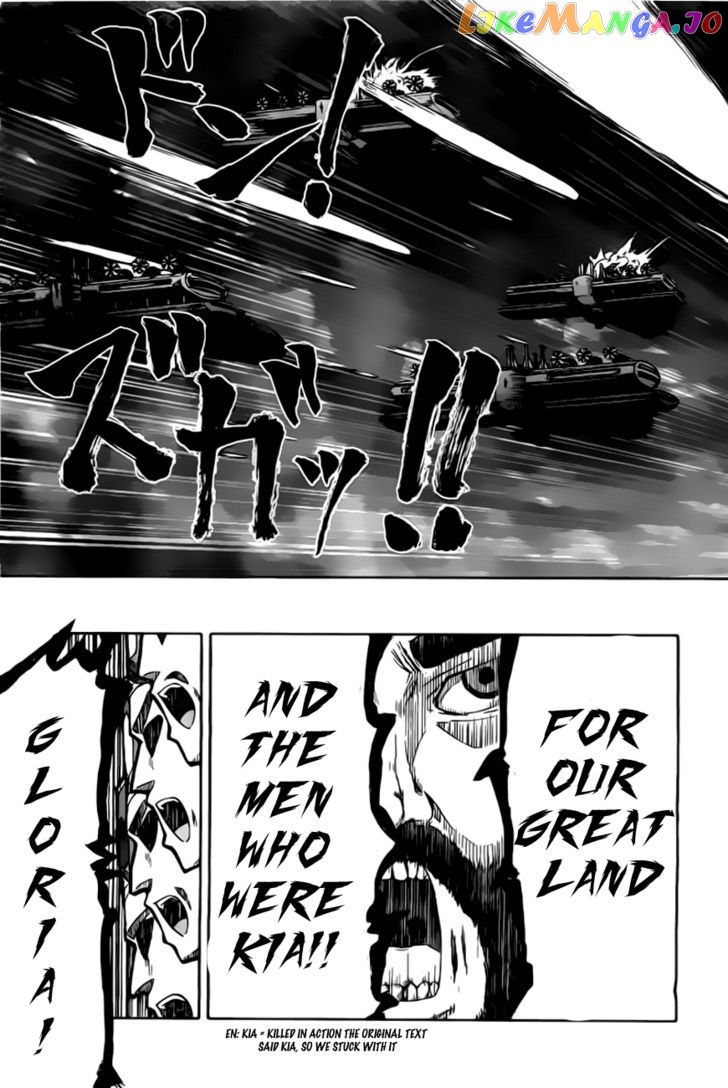 Last Exile - Ginyoku no Fam chapter 1 - page 30
