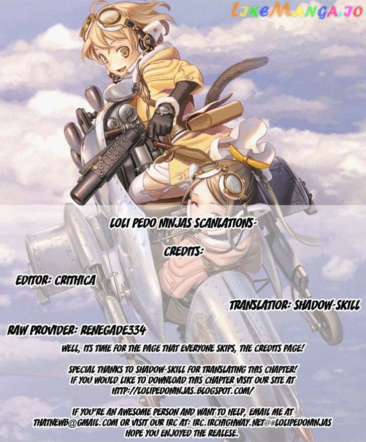 Last Exile - Ginyoku no Fam chapter 1 - page 65
