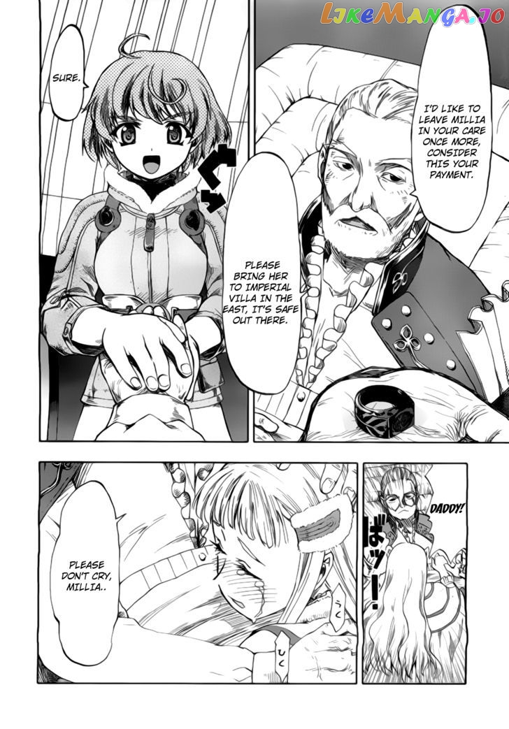 Last Exile - Ginyoku no Fam chapter 2 - page 17