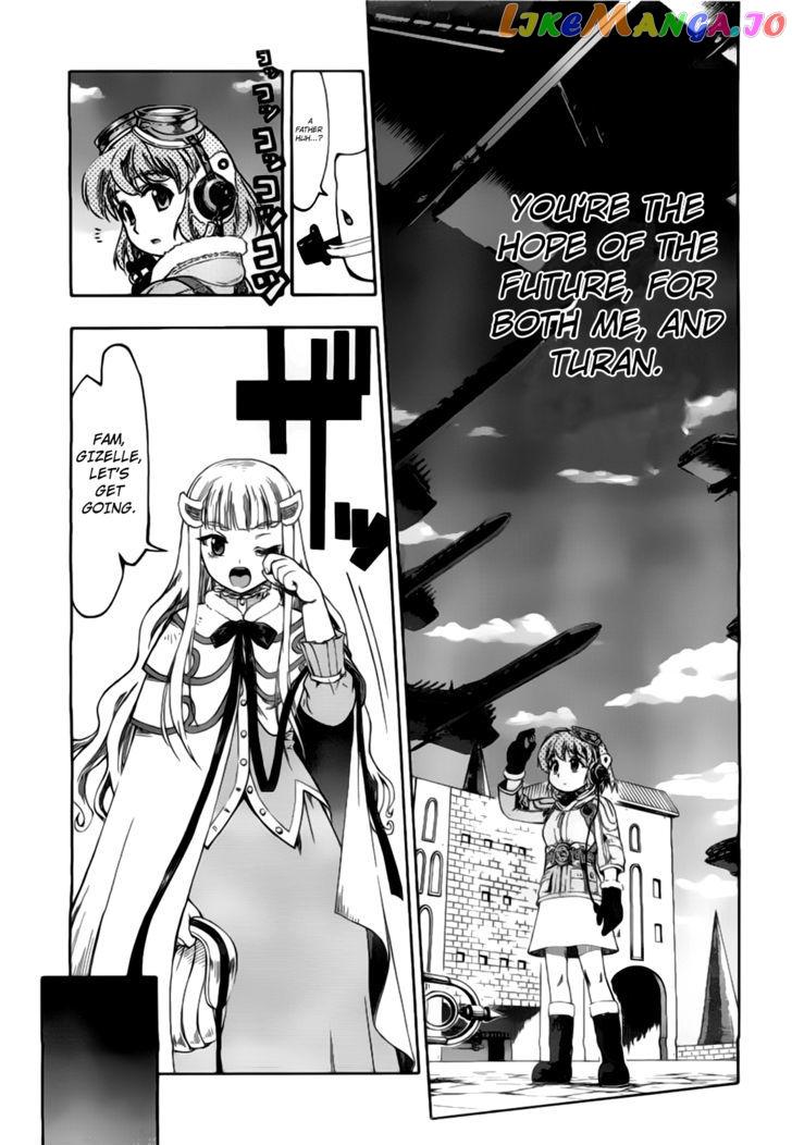 Last Exile - Ginyoku no Fam chapter 2 - page 18