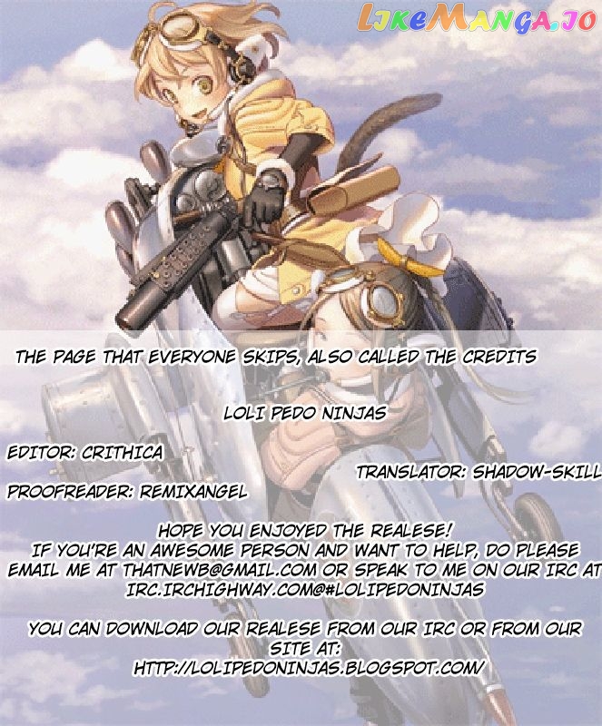 Last Exile - Ginyoku no Fam chapter 2 - page 37