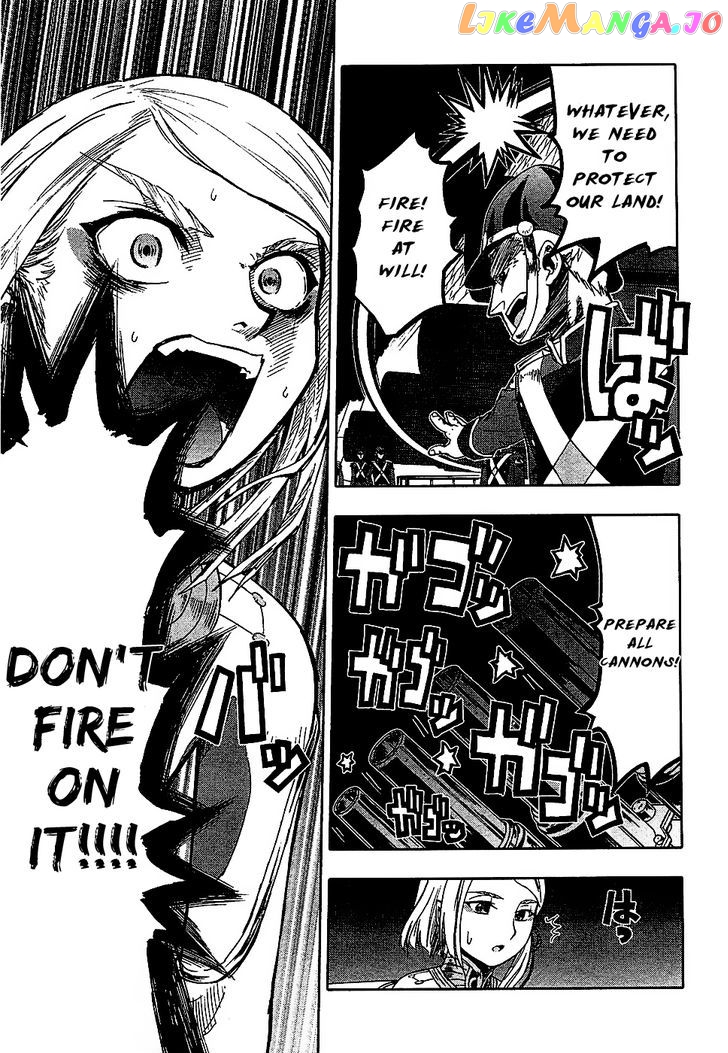 Last Exile - Ginyoku no Fam chapter 3 - page 17