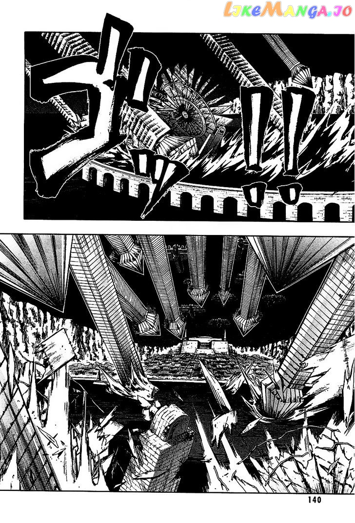 Last Exile - Ginyoku no Fam chapter 3 - page 20