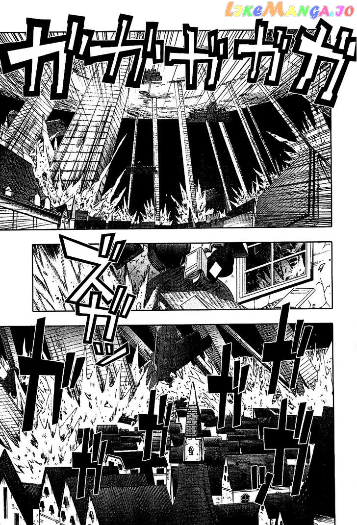 Last Exile - Ginyoku no Fam chapter 3 - page 21