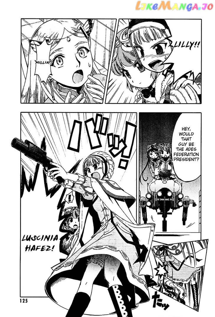 Last Exile - Ginyoku no Fam chapter 3 - page 7