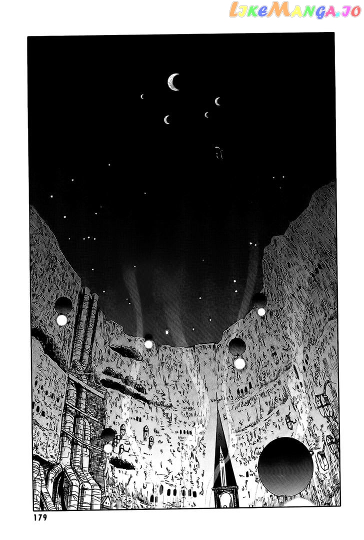 Last Exile - Ginyoku no Fam chapter 4 - page 27