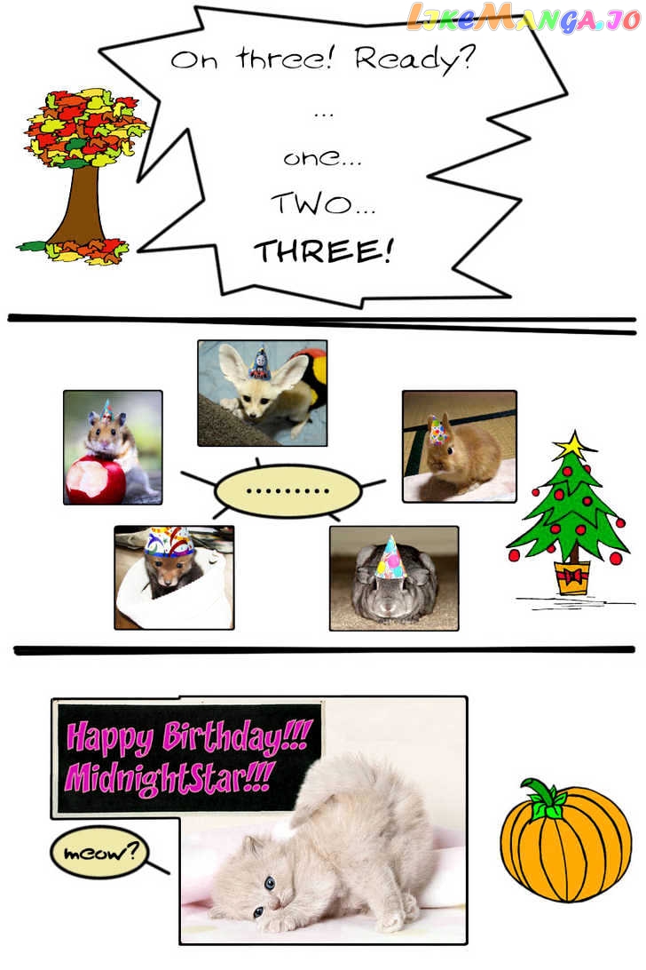 Omishi Magical Theatre: Risky Safety chapter 2 - page 2