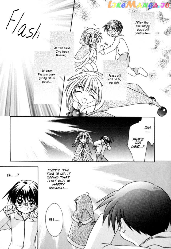 Omishi Magical Theatre: Risky Safety chapter 2 - page 26