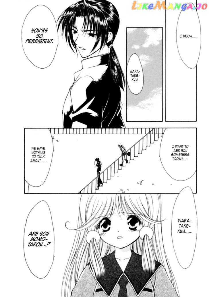 Omishi Magical Theatre: Risky Safety chapter 3 - page 19