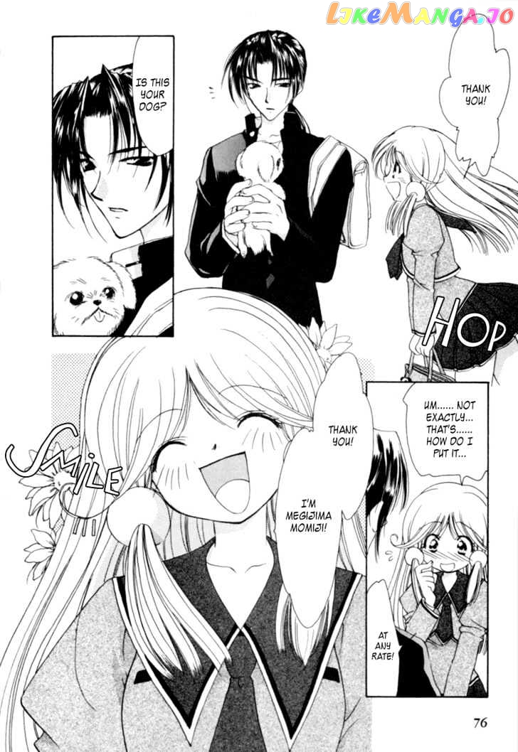 Omishi Magical Theatre: Risky Safety chapter 3 - page 7