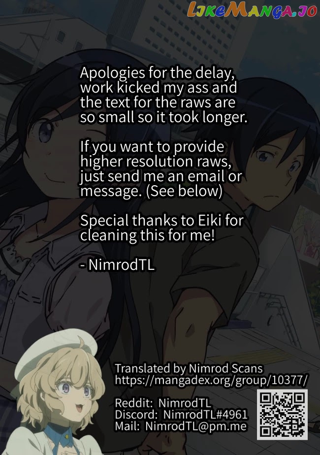 Ore no Imouto ga Konna ni Kawaii Wake ga Nai - Ayase IF chapter 1.2 - page 25