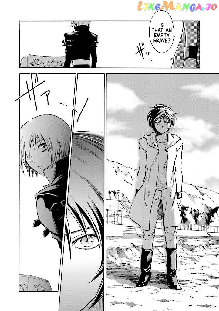 Kidou Senshi Gundam SEED Destiny the Edge Chapter 3 - page 45