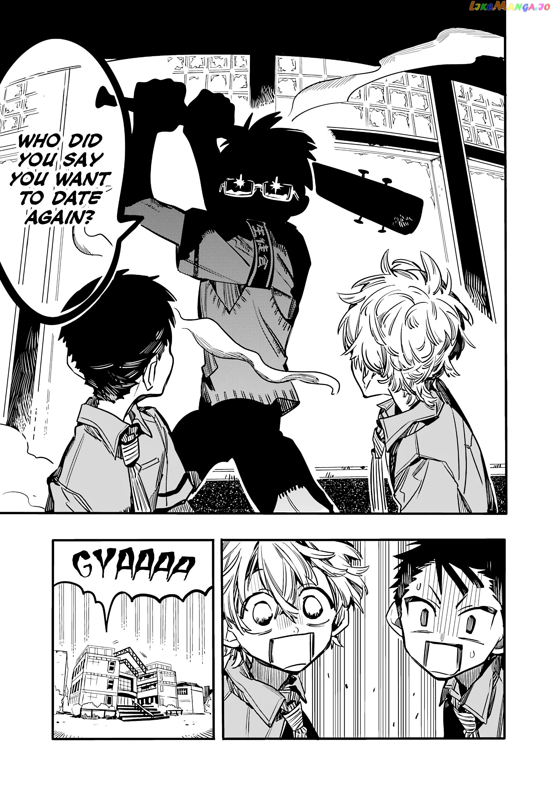 Houkago Shounen Hanako-kun chapter 10 - page 8