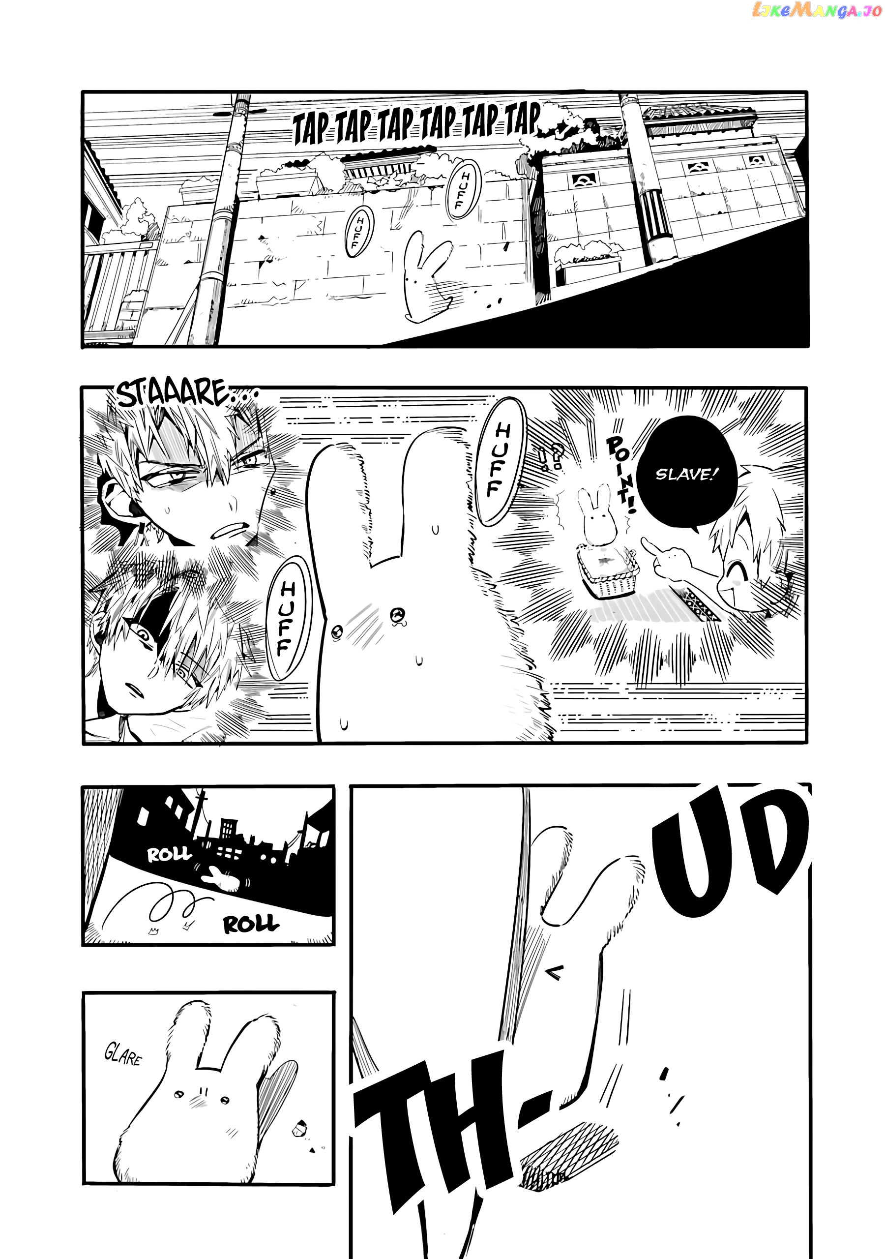 Houkago Shounen Hanako-kun chapter 13 - page 10