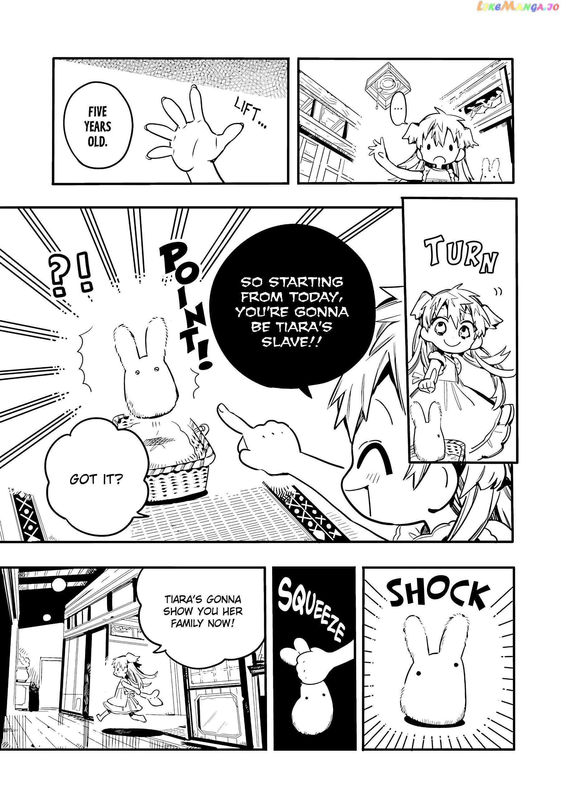 Houkago Shounen Hanako-kun chapter 13 - page 4