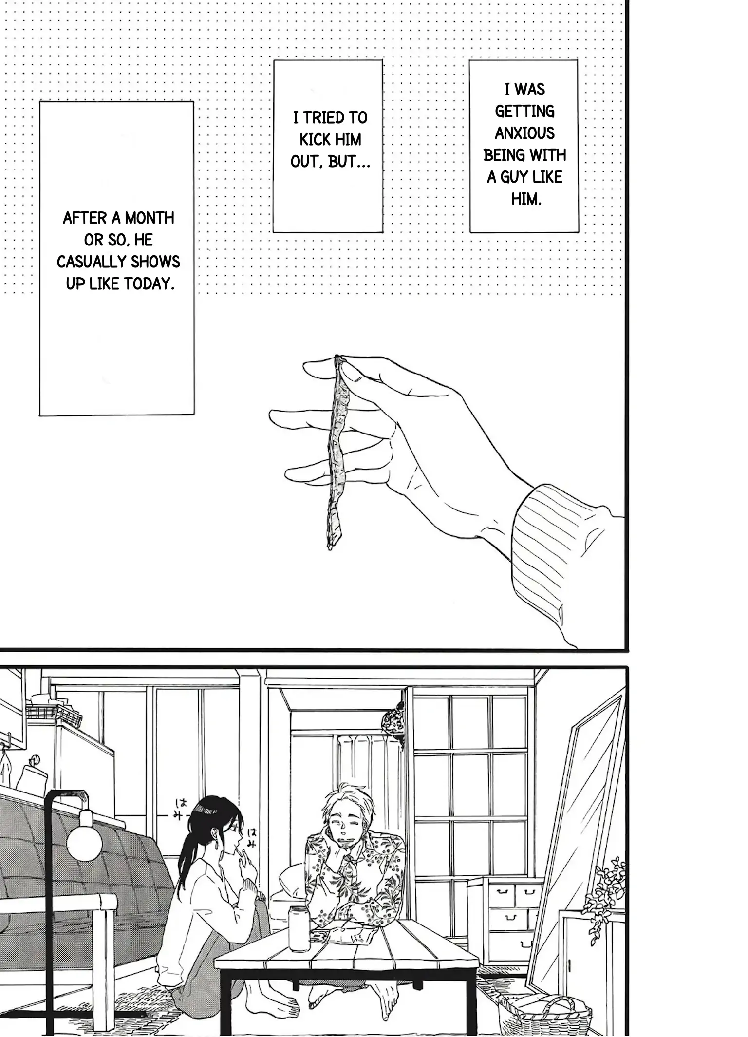 I Want To Break Up With The Man I Love chapter 1.1 - page 14